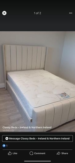 new beds