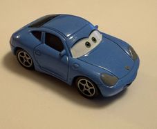 Disney Pixar Cars Sally