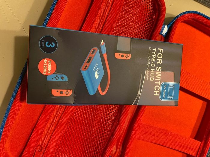 Nintendo switch