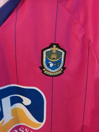 roscommon gaa jersey