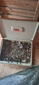 BURG WACHTER Metal Cash Box Mixed Hardware