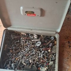 BURG WACHTER Metal Cash Box Mixed Hardware