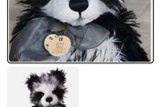Vintage Charlie Bear