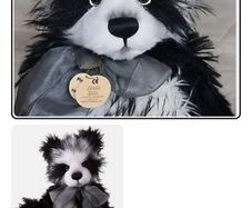 Vintage Charlie Bear
