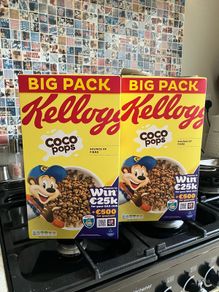 Coco Pops