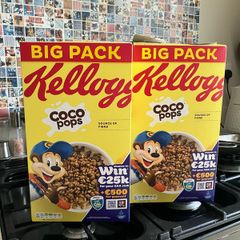 Coco Pops