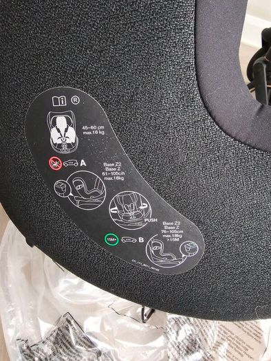 Cybex Priam Lux travel system