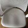 IKEA JARVFJALLET Office Chair Grann White Armrests Image 4
