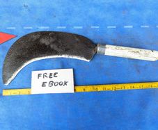 Half Turn Bill Hook