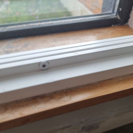 wooden window shutters