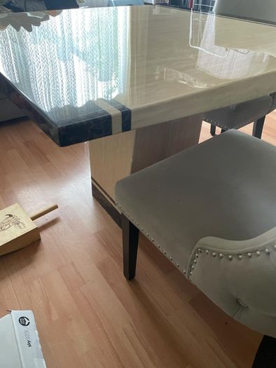 Marble Dining Table