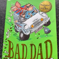 Bad Dad - David Walliams