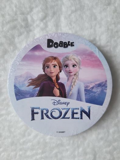 BNIB - Dobble Frozen II