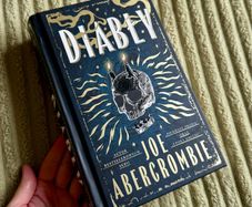 the devils by joe abercrombie