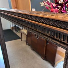 Vintage 1970's Mirror