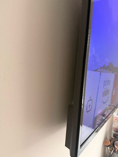 LG 49" 4K smart TV