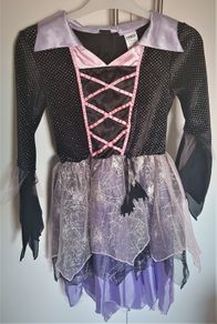Witch dress