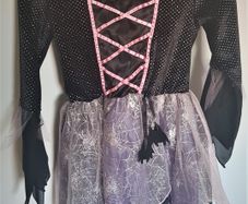 Witch dress