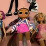 LOL OMG and Winx dolls Lot Image 6