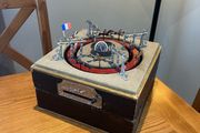 Antique Jeu De Course Horse Racing Parlour Game
