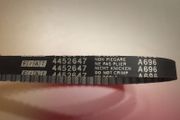 Timing Belt (127 1050)