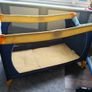 travel cot Image 2