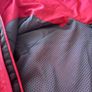 Men's Lightweight Sprayway Trail Windproof 712 Jacket Red Grey Medium like North Face Mountain Warehouse Regatta Image 5