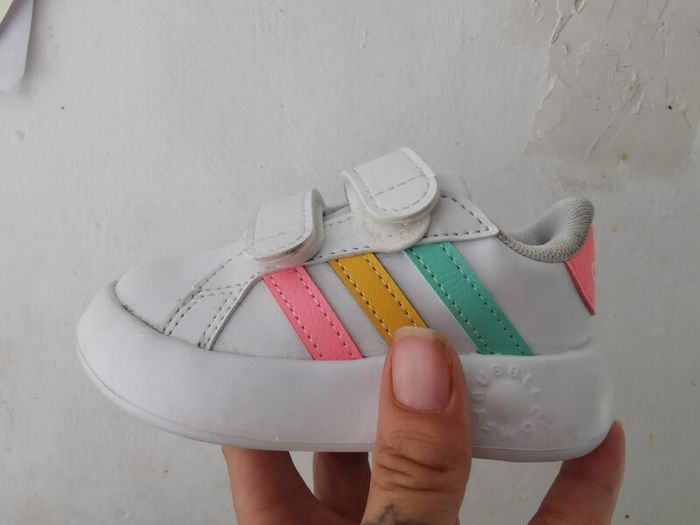 Adidas Infant Trainers
