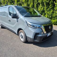 Nissan Primastar 2023