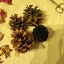 mixture of Christmas decorations Image 8