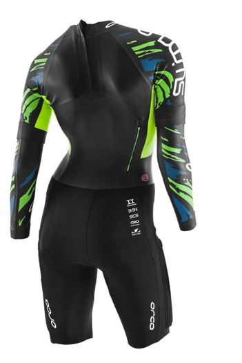 NEW ORCA PRO womens wetsuit