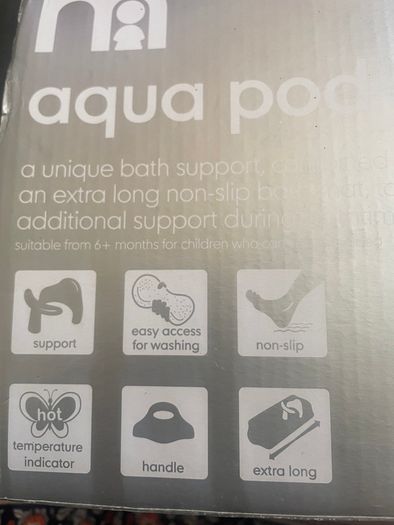 Bath Pod