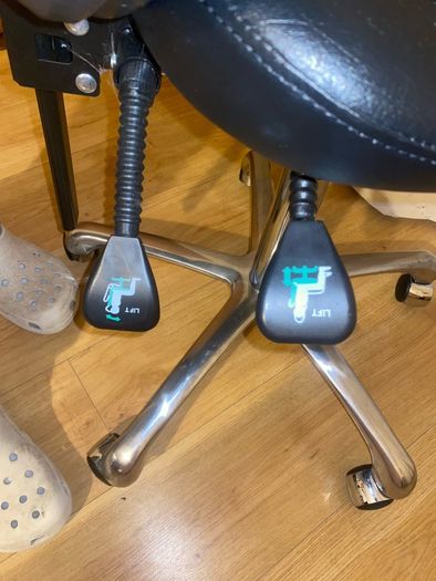Saddle Chair