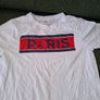 PSG Nike Tracksuit and Tee Shirt Age 13 to 15 Image 7
