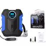 Portable Automobile Air Compressor Digital Tire Inflation Pump LED Lamp Tire Compression Pump Compressor For Car Motorcy Image 7