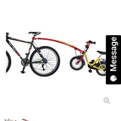 Trail Gator Bike tow bar