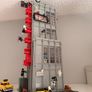 Daily Bugle modular building LEGO compatible brick set. Image 5
