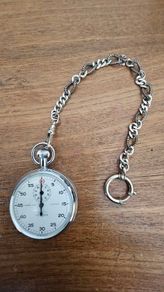 Lemania Nero stopwatch  swiss