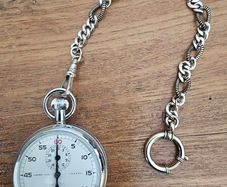 Lemania Nero stopwatch  swiss
