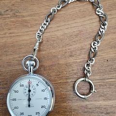 Lemania Nero stopwatch  swiss
