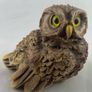 Vintage Cerrini owl figurines Image 3