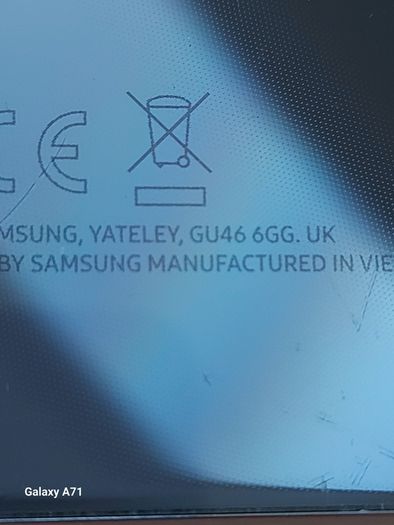 6 Mobile Phones for parts or repair, not powering on