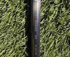 Mitsubishi Tensei CK Series 60 Flex-R Golf Driver Shaft ping Adapter