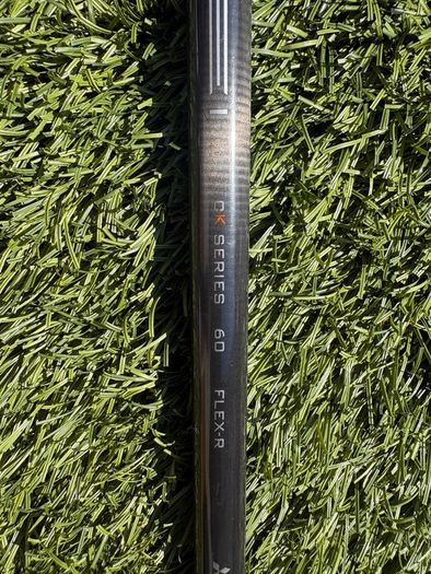 Mitsubishi Tensei CK Series 60 Flex-R Golf Driver Shaft ping Adapter