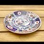 Japanese Imari Saucer Image 2
