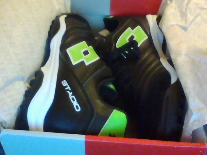 Lotto  stadio 300 II tf astro turf size 9.5