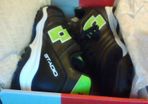 Lotto  stadio 300 II tf astro turf size 9.5