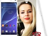 Sony Xperia C5 Personalised case cover, hard plastic