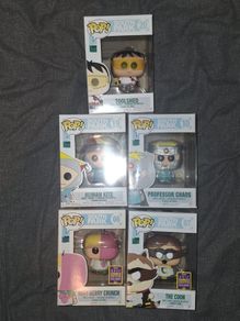 South park funko pops