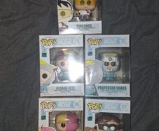 South park funko pops